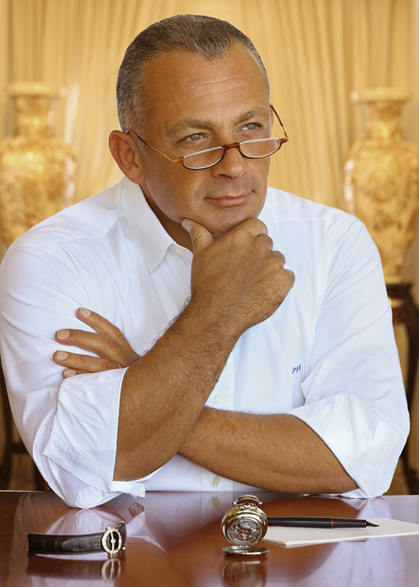 Pascal Raffy